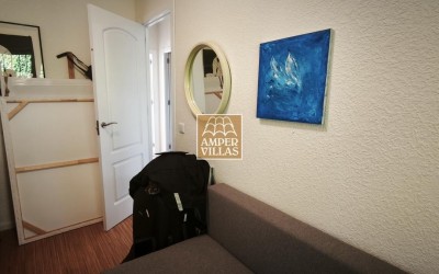 A beautiful bungalow located next to the Altea Golf Club.